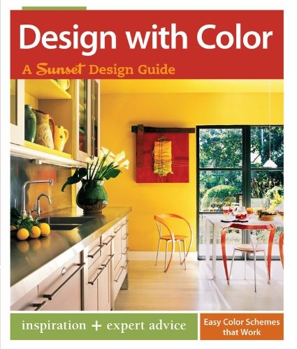 книга Design with Color: A Sunset Design Guide, автор: Karen Templer